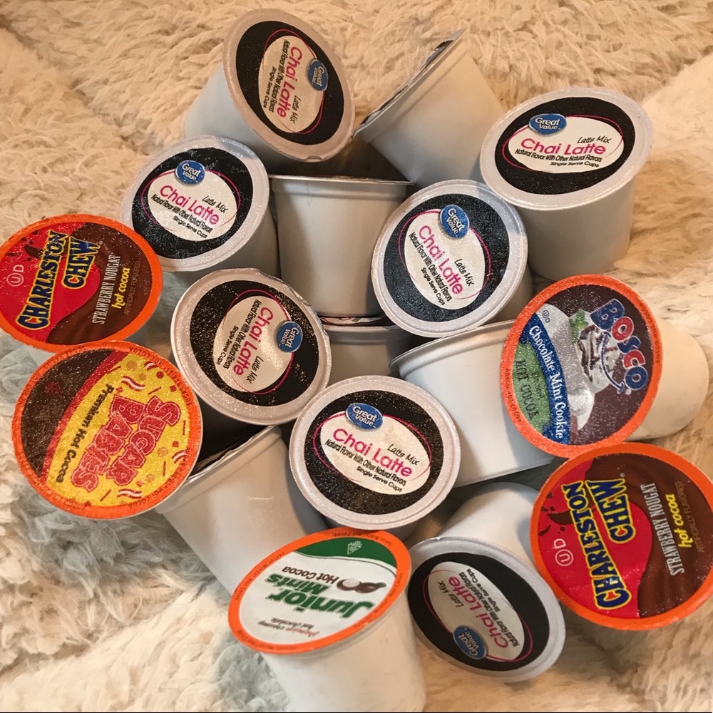 Keurig Chai Tea & Hot Cocoa